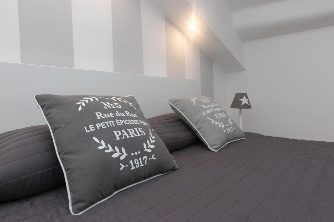 Amazing And New Penthouse In City Center Milano Eksteriør billede