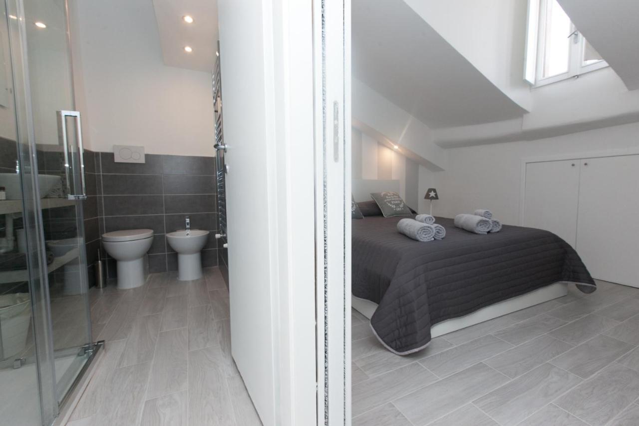 Amazing And New Penthouse In City Center Milano Eksteriør billede