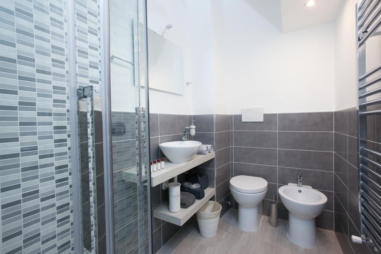 Amazing And New Penthouse In City Center Milano Eksteriør billede