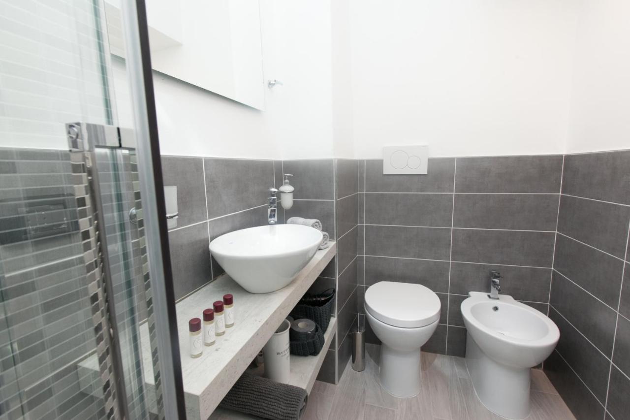Amazing And New Penthouse In City Center Milano Eksteriør billede