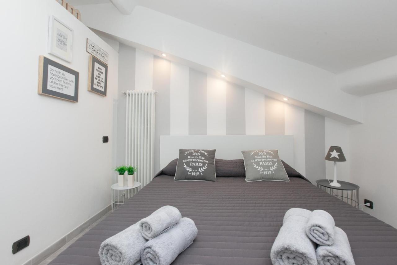 Amazing And New Penthouse In City Center Milano Eksteriør billede