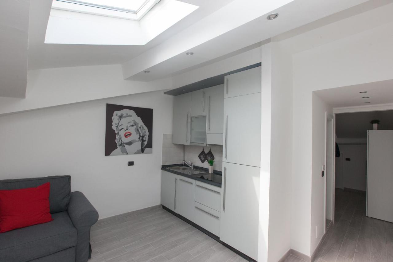 Amazing And New Penthouse In City Center Milano Eksteriør billede