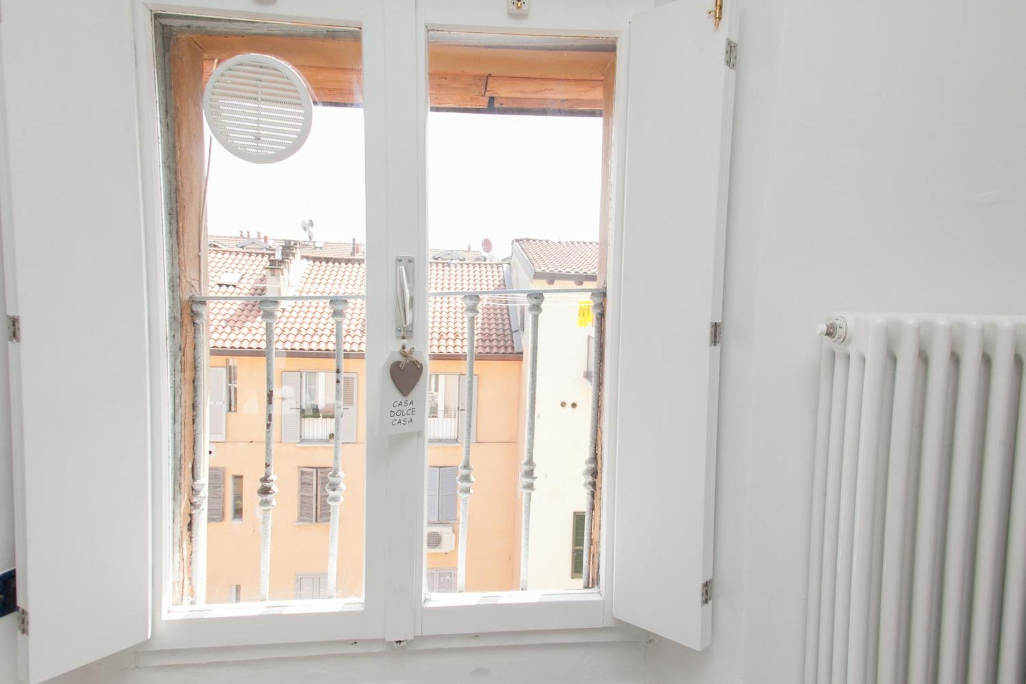 Amazing And New Penthouse In City Center Milano Eksteriør billede
